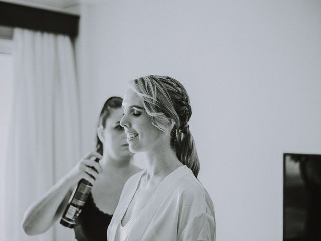 La boda de Nadine y Kevin en Puerto De La Cruz, Santa Cruz de Tenerife 5
