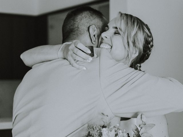La boda de Nadine y Kevin en Puerto De La Cruz, Santa Cruz de Tenerife 12