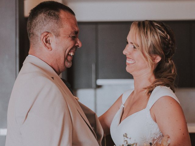 La boda de Nadine y Kevin en Puerto De La Cruz, Santa Cruz de Tenerife 13