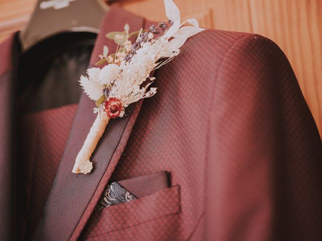 La boda de Nadine y Kevin en Puerto De La Cruz, Santa Cruz de Tenerife 15