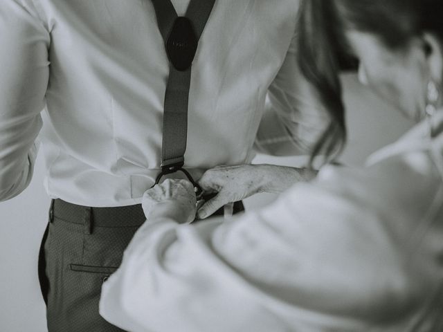 La boda de Nadine y Kevin en Puerto De La Cruz, Santa Cruz de Tenerife 18