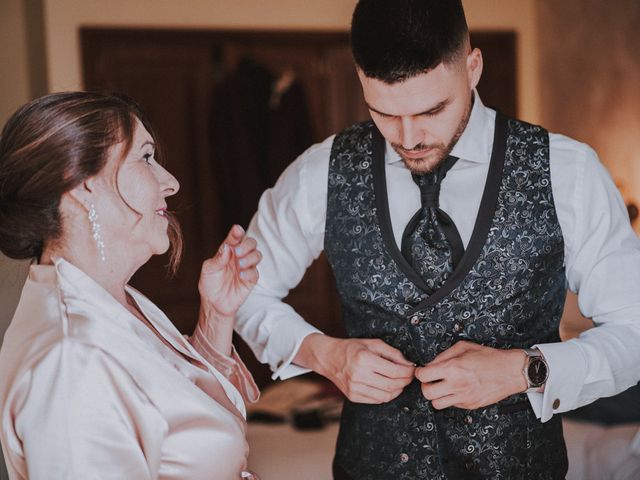 La boda de Nadine y Kevin en Puerto De La Cruz, Santa Cruz de Tenerife 21