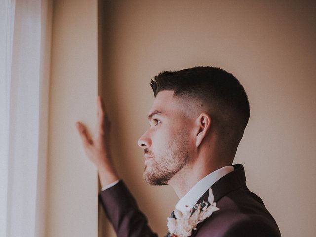 La boda de Nadine y Kevin en Puerto De La Cruz, Santa Cruz de Tenerife 23