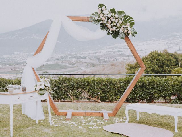 La boda de Nadine y Kevin en Puerto De La Cruz, Santa Cruz de Tenerife 27
