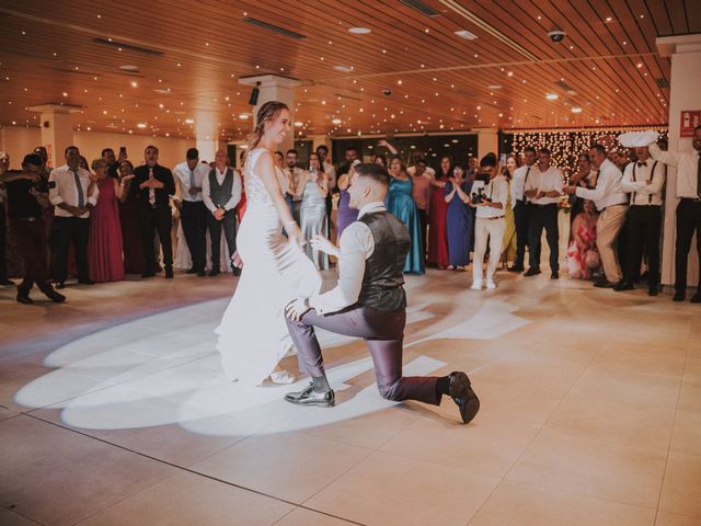 La boda de Nadine y Kevin en Puerto De La Cruz, Santa Cruz de Tenerife 48