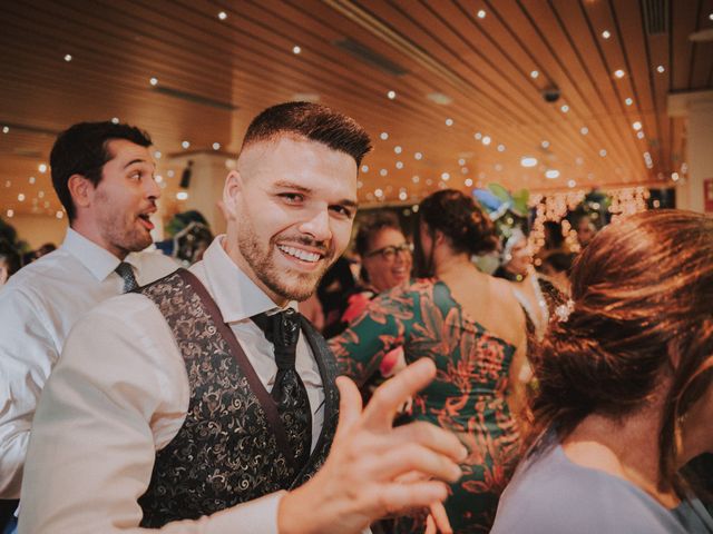 La boda de Nadine y Kevin en Puerto De La Cruz, Santa Cruz de Tenerife 50