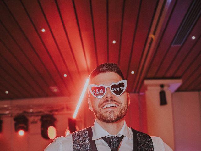 La boda de Nadine y Kevin en Puerto De La Cruz, Santa Cruz de Tenerife 53