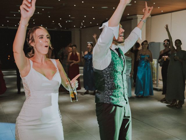 La boda de Nadine y Kevin en Puerto De La Cruz, Santa Cruz de Tenerife 54