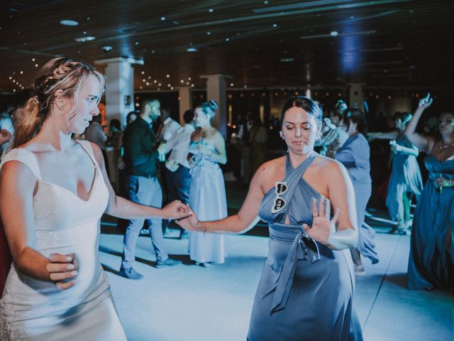 La boda de Nadine y Kevin en Puerto De La Cruz, Santa Cruz de Tenerife 58