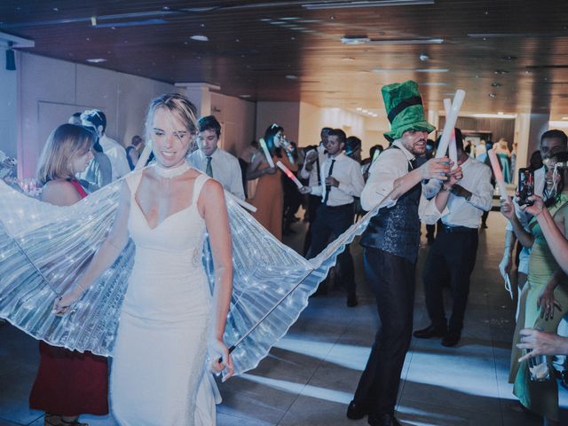 La boda de Nadine y Kevin en Puerto De La Cruz, Santa Cruz de Tenerife 59