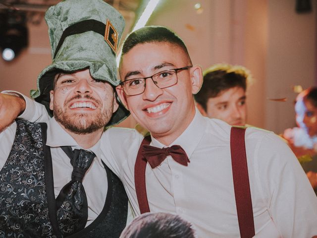 La boda de Nadine y Kevin en Puerto De La Cruz, Santa Cruz de Tenerife 60