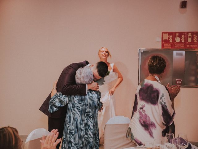 La boda de Nadine y Kevin en Puerto De La Cruz, Santa Cruz de Tenerife 62