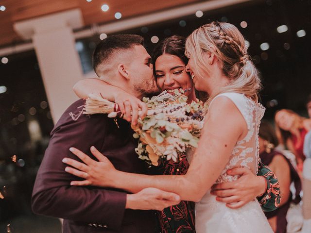 La boda de Nadine y Kevin en Puerto De La Cruz, Santa Cruz de Tenerife 69