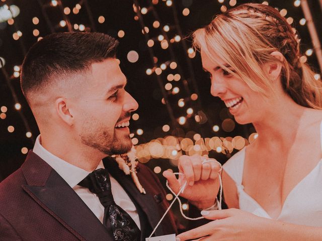 La boda de Nadine y Kevin en Puerto De La Cruz, Santa Cruz de Tenerife 72