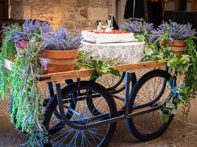 La boda de David y Verónica en Torregrossa, Lleida 16