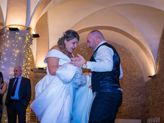 La boda de David y Verónica en Torregrossa, Lleida 23