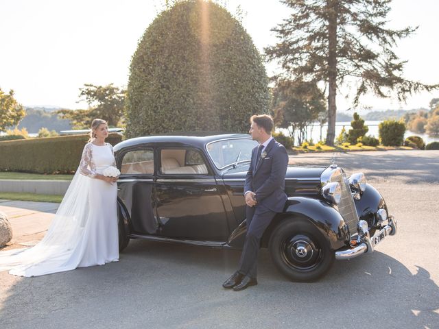 La boda de Rafa y Cris en Abegondo, A Coruña 3