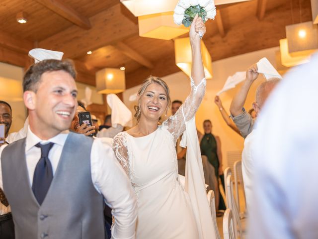 La boda de Rafa y Cris en Abegondo, A Coruña 1