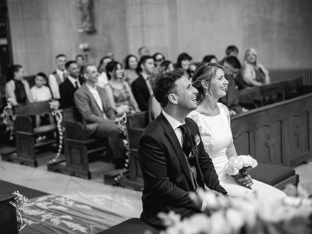 La boda de Rafa y Cris en Abegondo, A Coruña 5