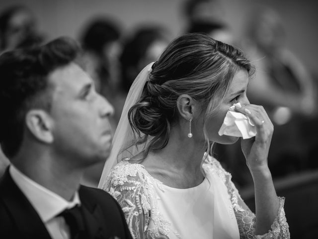 La boda de Rafa y Cris en Abegondo, A Coruña 6