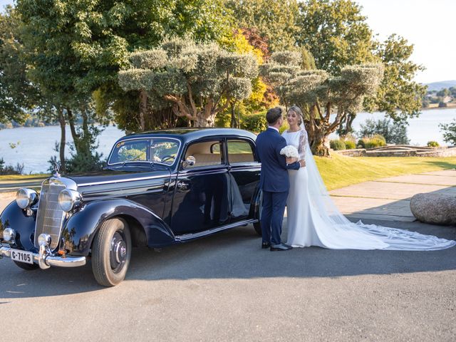 La boda de Rafa y Cris en Abegondo, A Coruña 7
