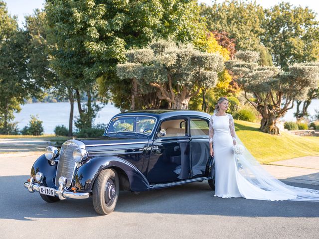 La boda de Rafa y Cris en Abegondo, A Coruña 8