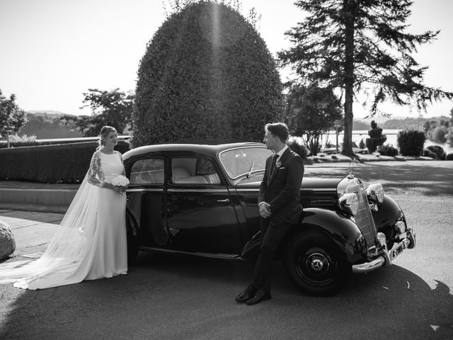La boda de Rafa y Cris en Abegondo, A Coruña 9