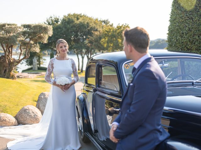 La boda de Rafa y Cris en Abegondo, A Coruña 10