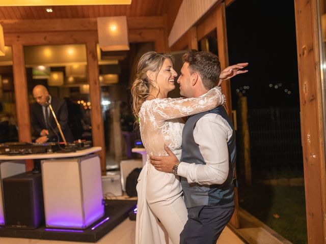 La boda de Rafa y Cris en Abegondo, A Coruña 12