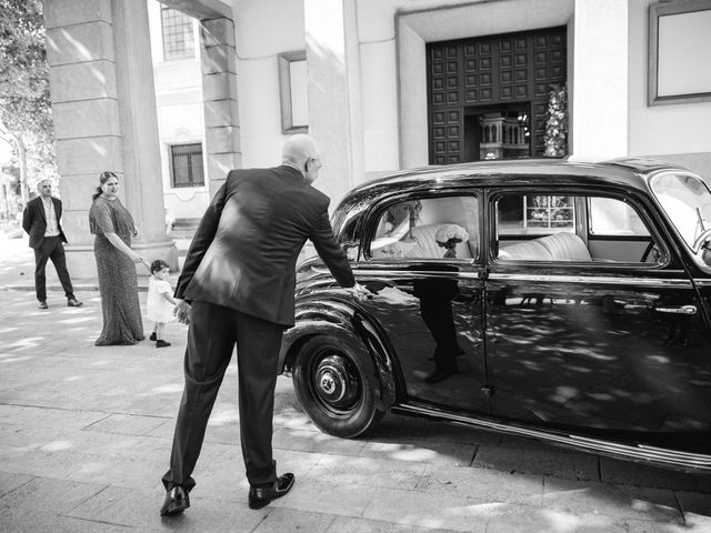 La boda de Rafa y Cris en Abegondo, A Coruña 14