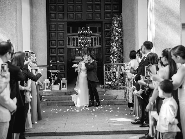 La boda de Rafa y Cris en Abegondo, A Coruña 15