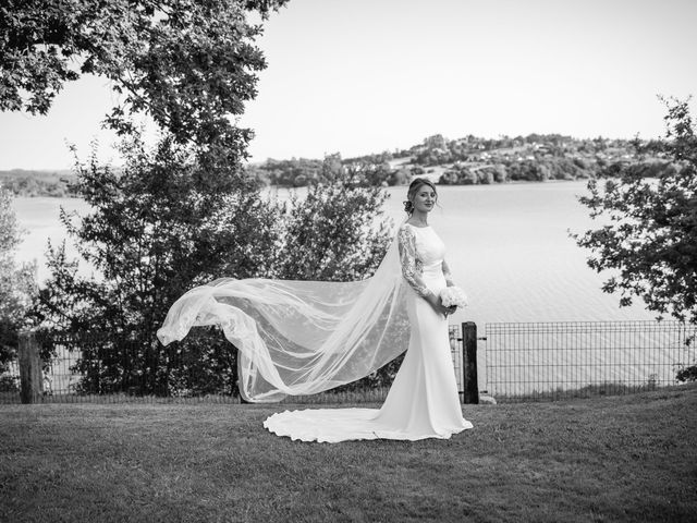 La boda de Rafa y Cris en Abegondo, A Coruña 16