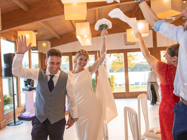 La boda de Rafa y Cris en Abegondo, A Coruña 17