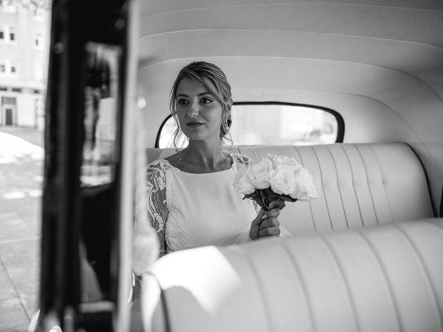 La boda de Rafa y Cris en Abegondo, A Coruña 18
