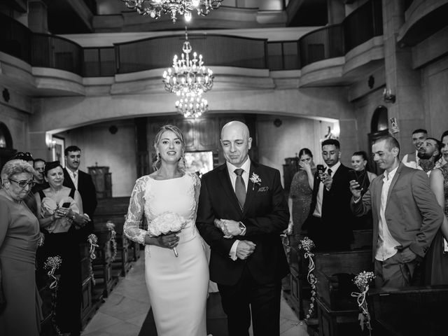 La boda de Rafa y Cris en Abegondo, A Coruña 19