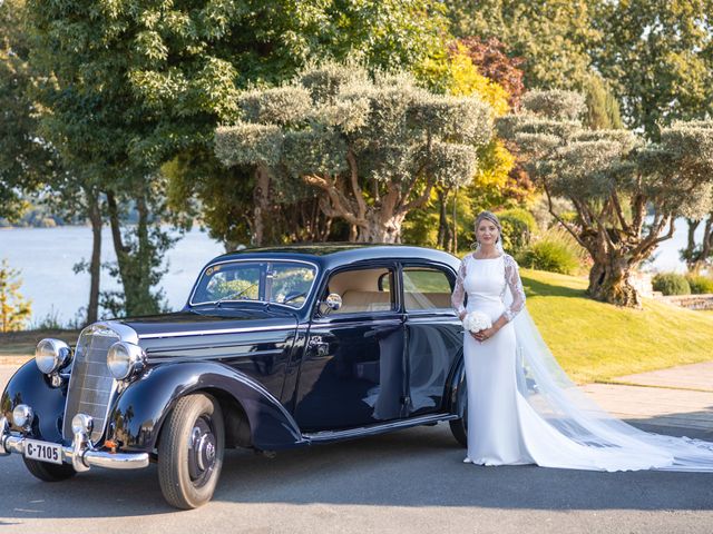 La boda de Rafa y Cris en Abegondo, A Coruña 21