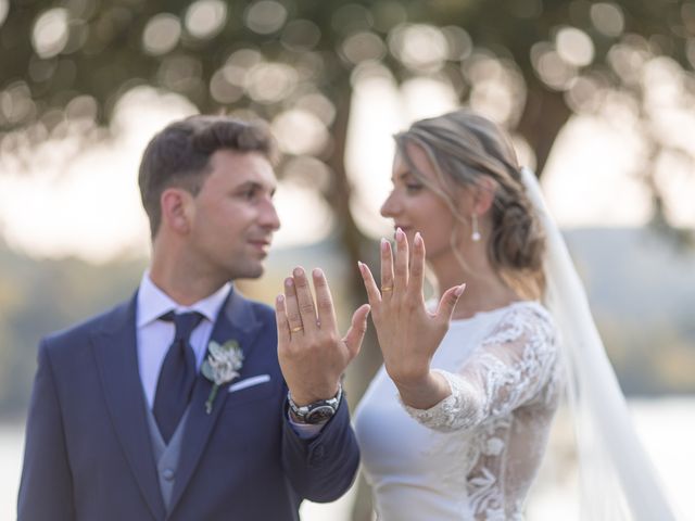 La boda de Rafa y Cris en Abegondo, A Coruña 22