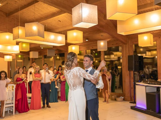 La boda de Rafa y Cris en Abegondo, A Coruña 23