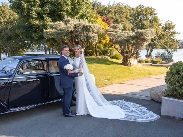 La boda de Rafa y Cris en Abegondo, A Coruña 26