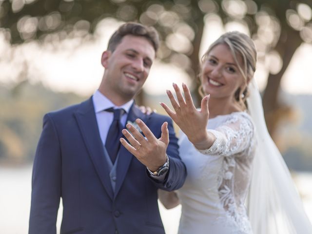 La boda de Rafa y Cris en Abegondo, A Coruña 28