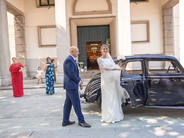 La boda de Rafa y Cris en Abegondo, A Coruña 29