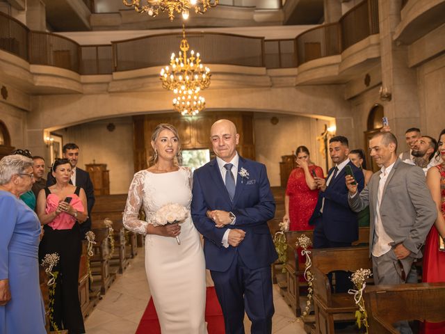 La boda de Rafa y Cris en Abegondo, A Coruña 30