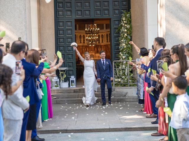 La boda de Rafa y Cris en Abegondo, A Coruña 2