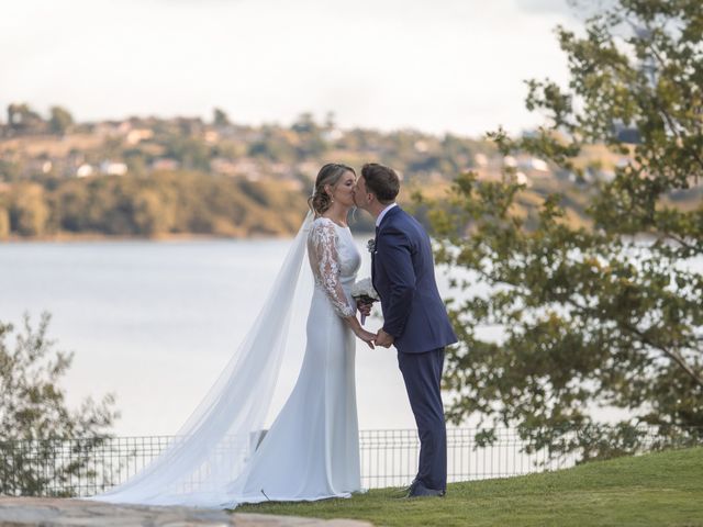 La boda de Rafa y Cris en Abegondo, A Coruña 32