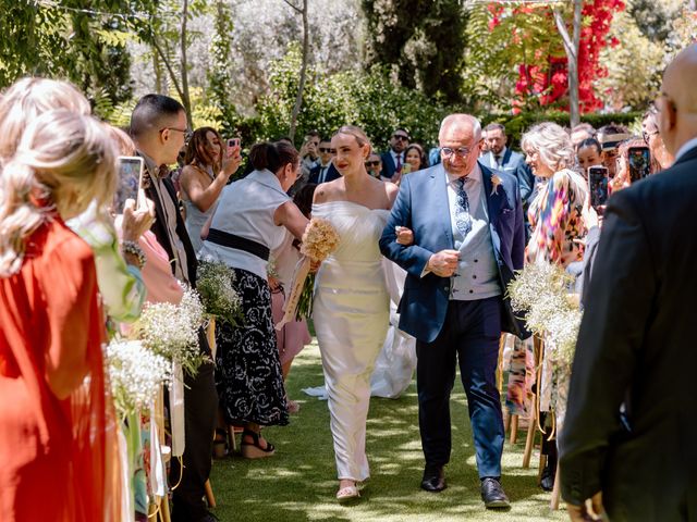 La boda de Alejandro y Raquel en Picanya, Valencia 16