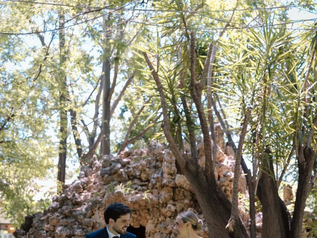 La boda de Alejandro y Raquel en Picanya, Valencia 30