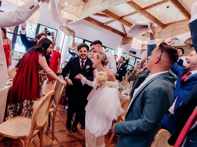 La boda de Alejandro y Raquel en Picanya, Valencia 35