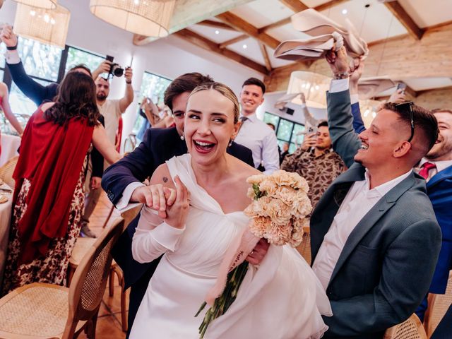 La boda de Alejandro y Raquel en Picanya, Valencia 36