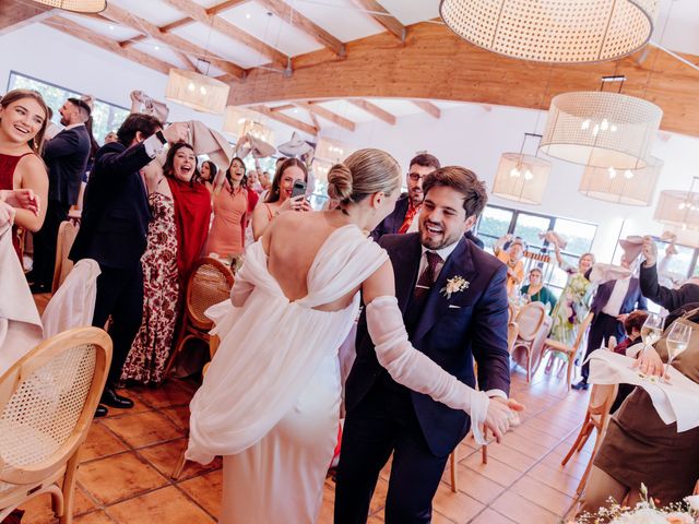 La boda de Alejandro y Raquel en Picanya, Valencia 37