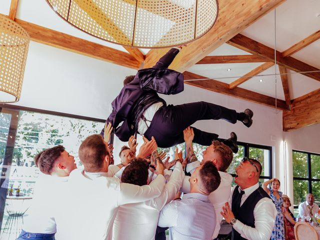 La boda de Alejandro y Raquel en Picanya, Valencia 42